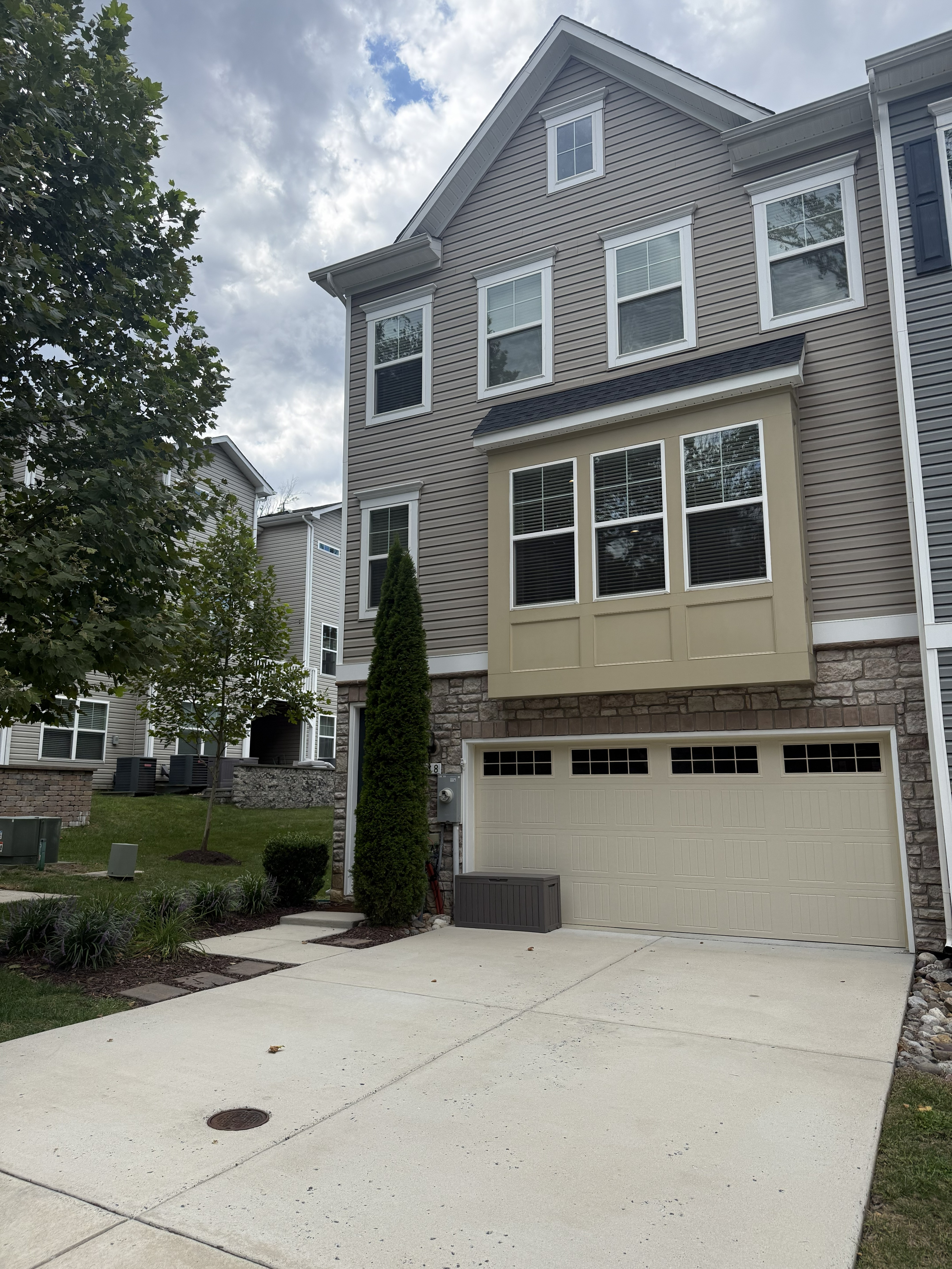 1248 Hickory Hill Cir, Arnold MD — Townhouse